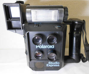 ★Polaroid ポラロイド インスタントカメラ Studio Express Model 403★