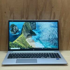 ProBook 450 G8◆Core i5-1135G7◆メモリ8GB◆SSD256GB◆D2D◆Intel Iris Xe Graphics◆FHD