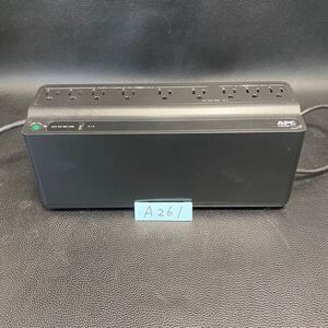 A261 ジャンク1円スタート APC シュナイダーエレクトリック 無停電電源装置 中古 BE550M1-JP