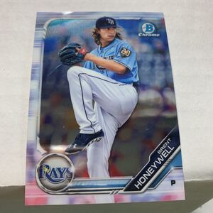 2019 bowman Brent Honeywell