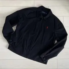 POLO RALPH LAUREN スウィングトップ ジャケット180 牛革