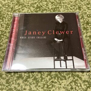 Janey Clewer　「星の出逢いのように　When Stars Collide」Bruce Gaitch Bill Champlin　AOR