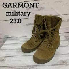 【GARMONT】ガルモント　タクティカルコンバットブーツ　23.0センチ