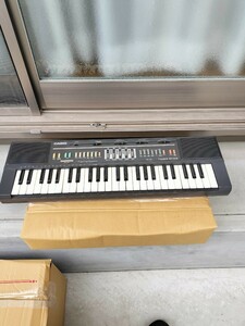 CASIO キーボード　 MT-205