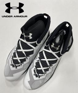 【新品・送料無料】UNDER ARMOUR アンダーアーマーライトニング４ メンズバスケットボール シューズ 27.5cm ua13016671009.5