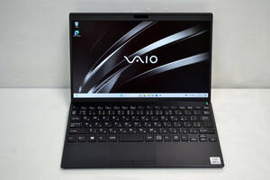 VAIO Pro PJ VJPJ13 (VJPJ13C12N）第10世代 Core i5-1035G1 メモリー8G SSD256G 12.5インチフルHD液晶 Webカメラ Wifi LTE Windows11