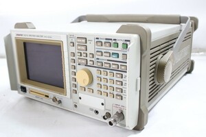 現状品 アドバンテスト 無線機 R3271A ADVANTEST スペクトラム・アナライザアマチュア無線 ITE9HT8026SI-YR-A00-byebye