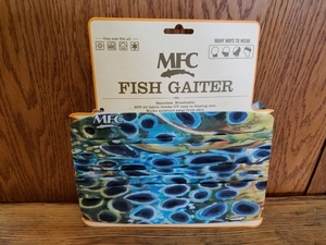 Montana　MFC　サンプロテクション　Fish　Gaiter　UPF20　MB★即決★