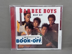 BARBEE BOYS CD バービーボーイズ ベスト・ヒット