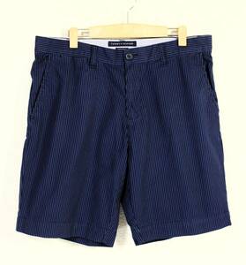 ◆TOMMY HILFIGER トミーヒルフィガー◆#0128722 コットンショートパンツ W:34