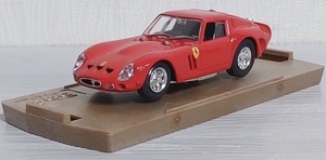 Ж BOX MODEL 1/43 Ferrari 250 GTO 1962 1963 Red Ж フェラーリ ボックスモデル ベストモデル 赤 BEST 250GTO 250GT GTE SWB BERLINETTA