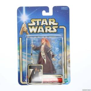 【中古】[FIG]スター・ウォーズ ベーシックフィギュア ジャー・ジャー・ビンクス STAR WARS エピソード2/クローンの攻撃 完成品 可動フィギ