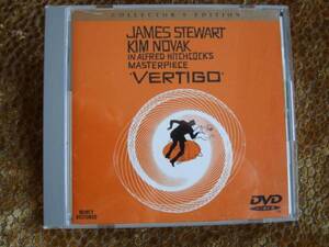 めまい 　VERTIGO　JAMES STEWART KIM　NOVAK