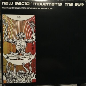 New Sector Movements / The Sun