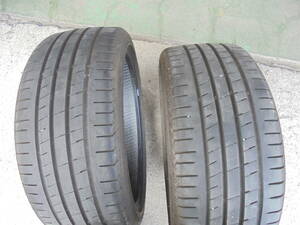 ☆205/40R17　84W　XL　GT RADIAL SPORT ACTIVE 中古タイヤ2本　アバルト、アルファ等☆