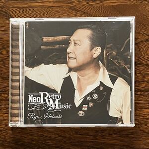 25-1【CD】石橋凌 Neo Retro Music 6曲入ミニアルバム ARB 中古品