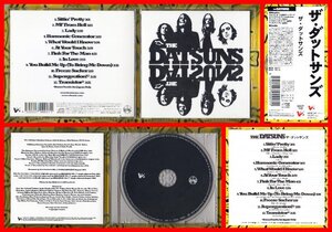 ♪古ロック/GarageRock≪国内盤帯付CD≫THE DATSUNS(ザ・ダットサンズ)/The Datsuns♪♪