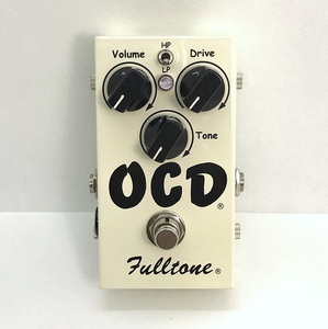 Fulltone OCD Version 1.4後期～1.5初期頃