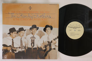 米LP Stanley Brothers, Clinch Mountain Boys Columbia Sessions, 1949-1950, Volume 1 P15187 ROUNDER /00260