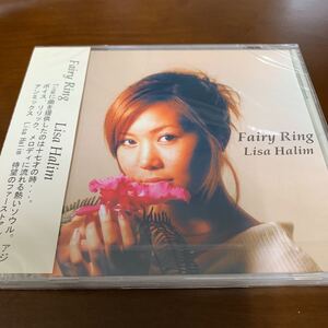 lisa halim fairy rings リサハリム 2003年盤