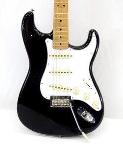 Fender Stratocaster Made in Japan Hybrid’68ST BLK ストラトキャスター #UD3349