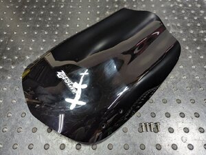 ■ビューエル XB12Ss 社外 ゼログラビティ ロング メーターバイザー スクリーン 2009年式 検索 XB9S 9R XB12S 12R Scg XT Buell [R070122]