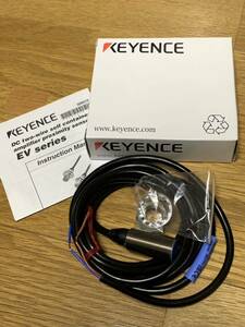 KEYENCE 未使用品 キーエンス 2線式近接センサー EV-118M