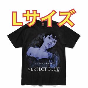 PERFECT BLUE × GEEKS RULE 12 SILKSCREEN PRINTING T SHIRT ギークスルール　Tシャツ シャツ パーフェクトブルー