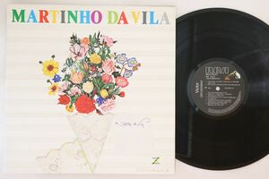 ブラジルLP Martinho Da Vila Sentimentos 1030511 RCA VICTOR /00260