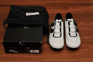 Trek RSL Road Shoe トレック RSL ロードサイクリングシューズ Trek White トレックホワイト EU43 Bontrager ボントレガー