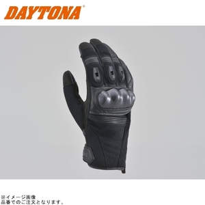 在庫あり DAYTONA デイトナ 15906 HBG-055 ハイプロテクトグローブ ブラック サイズ:XL