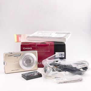 CASIO EXILIM EX-Z250 9.1 MEGA PIXELES コンパクトデジタルカメラ カシオ エクシリム 液晶デジタルカメラ【k6238-N355】