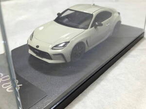 ■ホビージャパン■HobbyJAPAN■MARK43■Toyota GR86 Customize■トヨタ GR86 カスタムバージョン■白■1/43■41■