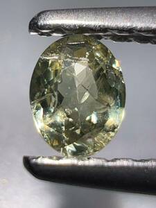 「特別価格」デマントイドガーネットルース　0.18ct KS500-707 YB