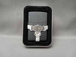 zippo ジッポ　ハーレーダビッドソン　HARLEY-DAVIDSON　MOTOR CYCLES