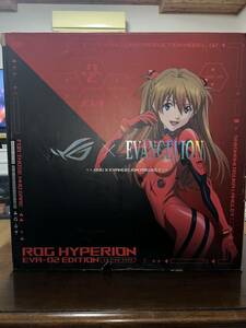 asus エヴァ　アスカケース　ROG Hyperion EVA-02 Edition