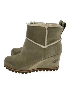 UGG australia◆ブーツ/25cm/BEG/スウェード/1095649