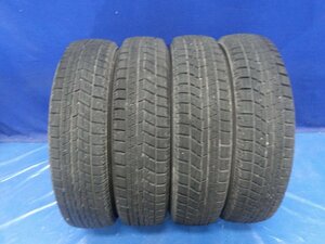 『YOKOHAMA　ヨコハマ　ICE GUARD IG60　アイスガード　145/80R13　2021年製　冬タイヤ　スタッドレスタイヤ　4本セット』