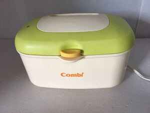 Conbi コンビ クイックウォーマー COMPACT おしりふきあたため器