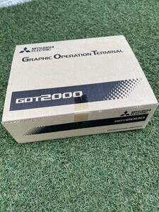 3H4001新品 三菱電機 タッチパネル 表示器 GT2107-WTBD