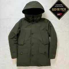 希少　WOOLRICH ゴアテックス　ダウン　マウンテンパーカ