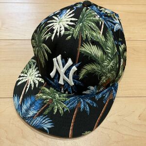 ニューエラ キャップ帽子 59FIFTY ベースボール野球 迷彩 ヤンキース