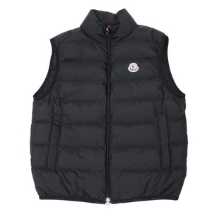 サイズ1 MONCLER モンクレール ダウンベスト CONTRIN 1A00076 54A81 999