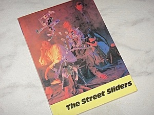 THE STREET SLIDERS /スコア/夢遊病/ストリートスライダーズ/村越弘明/harry
