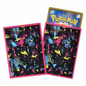 UB ULTRA GRAPHIX カケラ/デッキシールド ポケモンカードゲーム/スリーブ★在庫複数/新品未使用品【送料安/匿名配送可】