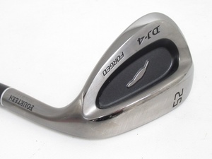 [4650]フォーティーン DJ-4 Light Black ウェッジ　NSPRO TS-114w(wedge)　52度　（1203◆）■