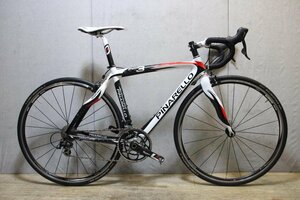 ■PINARELLO ピナレロ FP3 フルカーボン SHIMANO 105 5600 2X10S サイズ465 2009年モデル 美品