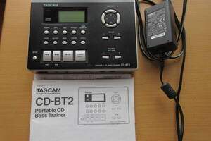 TASCOM　タスカム　CD-BT2