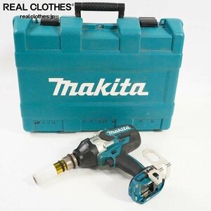 makita/マキタ TW1001D 18V 充電式インパクトレンチ ケース付き 動作確認済み /100