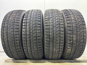 A1286 【175/65R14】 激安　　2021 ブリヂストン BLIZZAK VRX2 冬×4 7分山